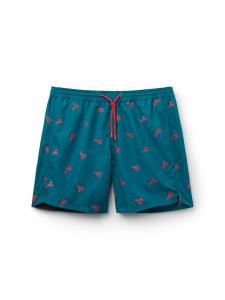 CALZEDONIA Плавки Regular в синем цвете