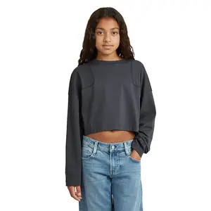 Футболка с длинным рукавом G-Star Simplified, серый