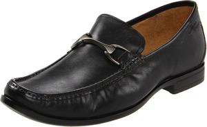 Мужские слипоны Florsheim Heavy Metal, черный