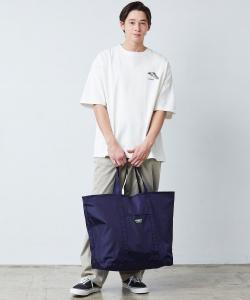 Повседневная легкая сумка-тоут очень большого размера