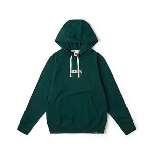 Толстовка American DK0A87FE Jungle Green Unisex Dickies, Rainforest Green