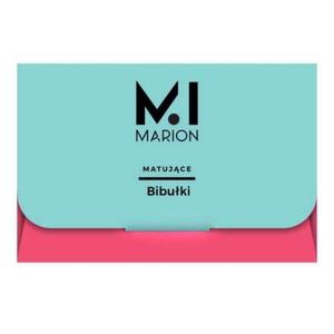 Матирующие промокательные бумаги 50 листов Marion