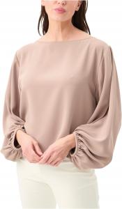 Женский топ Ursa 2 Trina Turk, Boudoir Beige