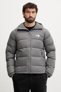 Пуховик Hydrenalite The North Face, серый