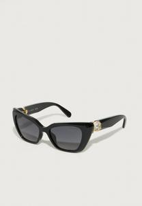Солнцезащитные очки Swarovski Sunglasses, Black/Grey/Black