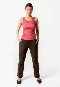 Брюки алоу Living Crafts, Coffee