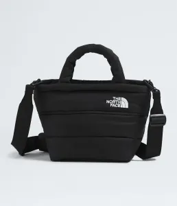 Мини-сумка Nuptse The North Face, TNF Black/TNF White