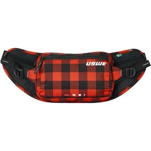 Рюкзак-гидратор Zulo 2 л USWE USWE, Flannel Red