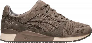 Кроссовки Gel Lyte 3 OG 'Dark Taupe', коричневый