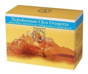 Bonimed, биологически активная добавка Нефробонисан от отца Гжегожа, 25 пакетиков