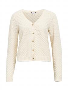 OBJECT Кардиган 'OBJNoa' вязаный бежевый