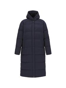 DreiMaster Женское пальто темно-синего цвета