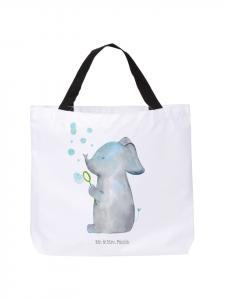 Шоппер Mr. & Mrs. Panda, белый