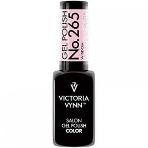 Гель-лак Victoria Vynn UV LED 265 Wisdom — коллекция весна/лето 2020 — нежный пудрово-розовый