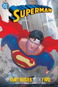 Superman by Kurt Busiek Book Two (DC Comics)