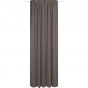 Виртовая штора «Uni Collection», (1 шт.), на заказ Wirth, темно-коричневый