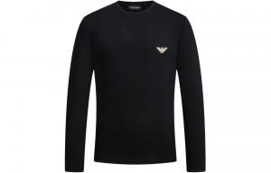 Футболка мужская EMPORIO ARMANI, черный