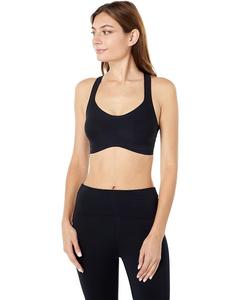 Бюстгальтер Commando Butter Soft-Support Racerbacklette BSS502, черный