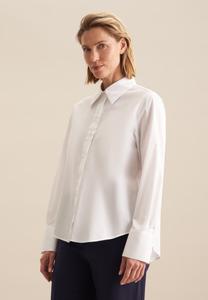 Блузка на пуговицах REGULAR Seidensticker, белый