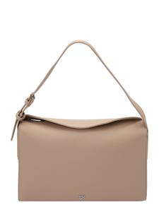 HUGO Плечевая сумка 'Chris 2.0' в светло-бежевом цвете