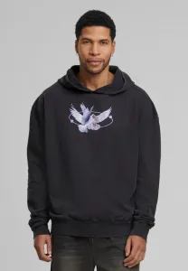 Толстовка с капюшоном Upscale By Mister Tee, Acid Black