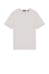 Футболка "Anemone Essential" Theory, grey multi