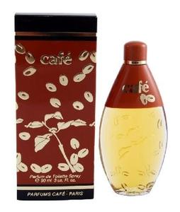 Туалетная вода, 90 мл Cafe, Confilux Cafe