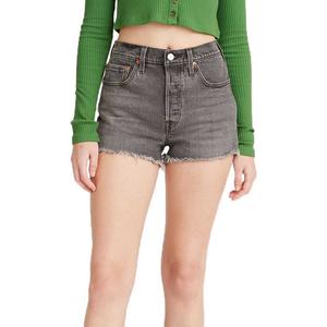 Шорты Levi's 501 Original denim, серый