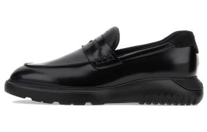 Пенни-лоферы H600 с тисненым логотипом HOGAN