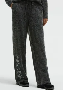 Спортивные штаны Soccx, Black Melange