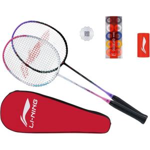 Ракетка для бадминтона thunder 9 LINING