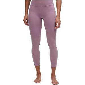 Высокие леггинсы Align Lululemon, лаванда