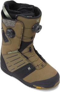 Ботинки для сноуборда DC Judge BOA для мужчин DC Shoes, Black/White
