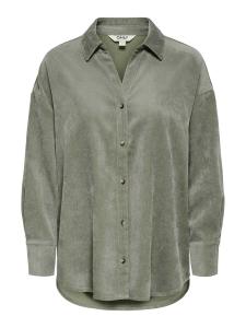 ONLY Рубашка 'ONLMarike' в цвете Jade