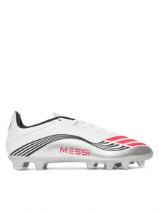 Бутсы F50 Messi Club JP7443 Adidas, белый