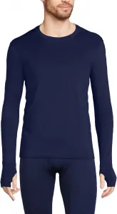 Мужская футболка Lands' End Flex Performance