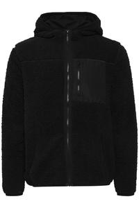 Флисовая куртка !Solid Luka, Black