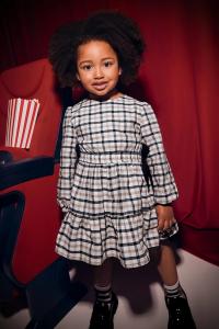 Детское платье Mayoral, бежевый