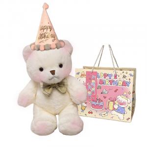 Плюшевая игрушка Dreamy Bear, высота 30 см Fluffy bear