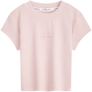 Футболка SS24 Series Women's Calvin Klein, tf6-shell розовый
