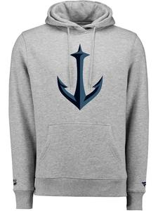 Свитер серого цвета FANATICS