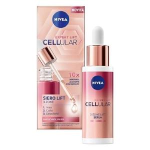 CELLULAR EXPERT 30 МЛ SIERO 3 В 1 ЛИФТ Nivea