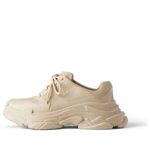 Кроссовки triple s mold 'beige' Balenciaga, бежевый