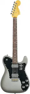 Электрогитара Fender American Professional II Telecaster Deluxe Mercury