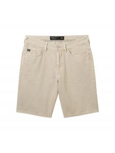 Джинсы свободного кроя TOM TAILOR DENIM, бежевый