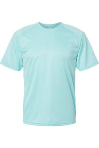 Футболка с надписью «Paragon Islander Performance», цвет aqua blue