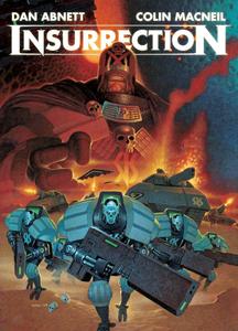 Insurrection bundle: Insurrection / Insurrection: Liberty (2000 AD)