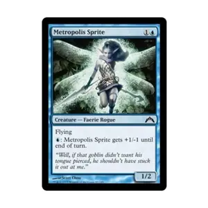 CCG Спрайт Метрополис (C) (Фольга), MTG - Gatecrash