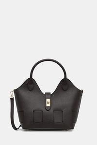 Кожаная сумка Answear.LAB, коричневый