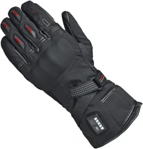 Мотоциклетные перчатки Held Inuit с подогревом и водонепроницаемой защитой, черные, размер 7, Black